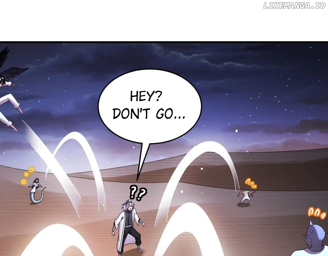 My Furry Harem Is After Me Chapter 211 — Page 6