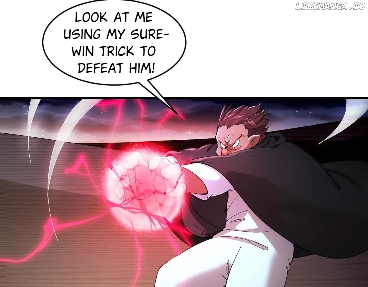 My Furry Harem Is After Me Chapter 211 — Page 8