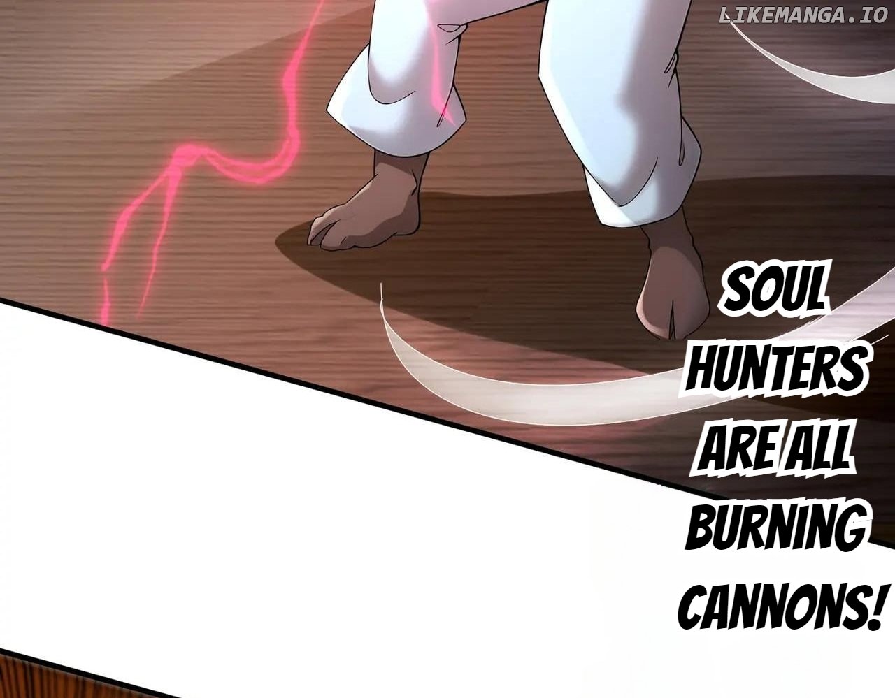 My Furry Harem Is After Me Chapter 211 — Page 9