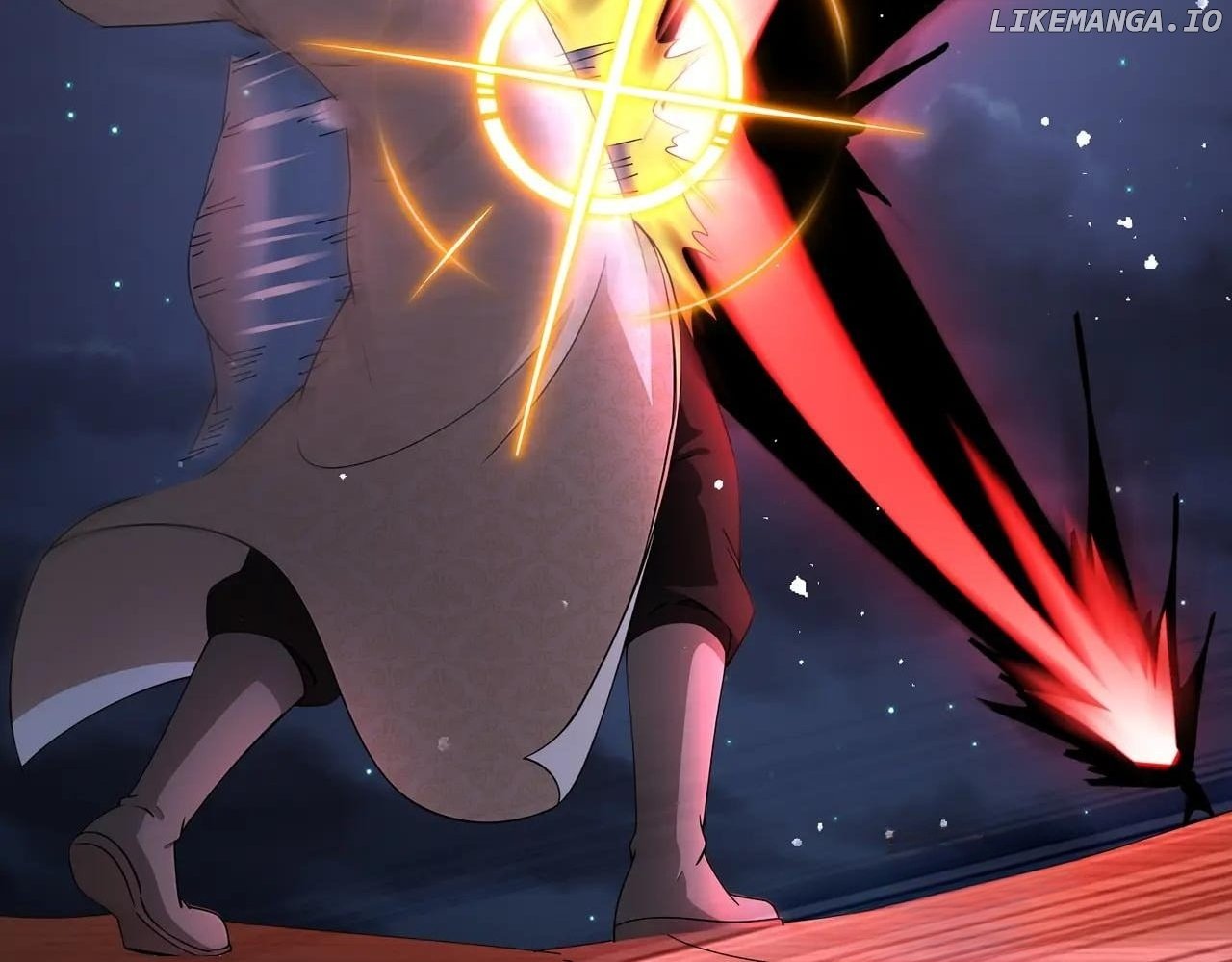 My Furry Harem Is After Me Chapter 211 — Page 15