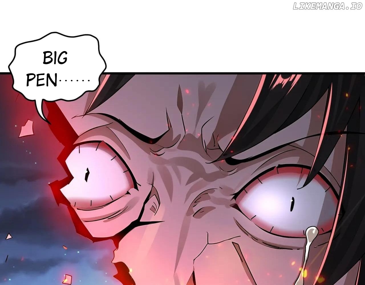 My Furry Harem Is After Me Chapter 211 — Page 22