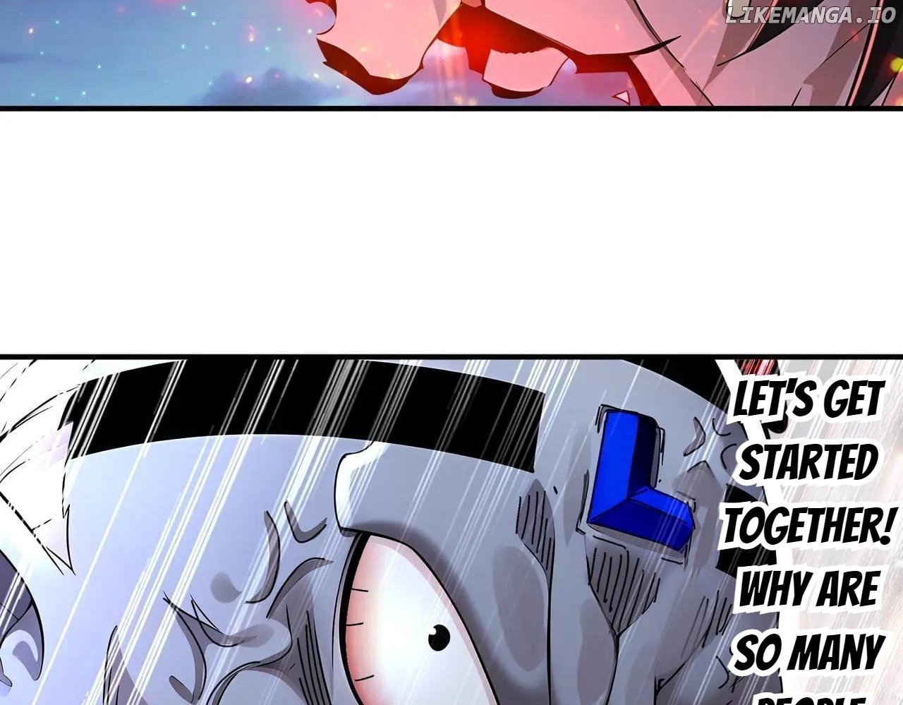 My Furry Harem Is After Me Chapter 211 — Page 23