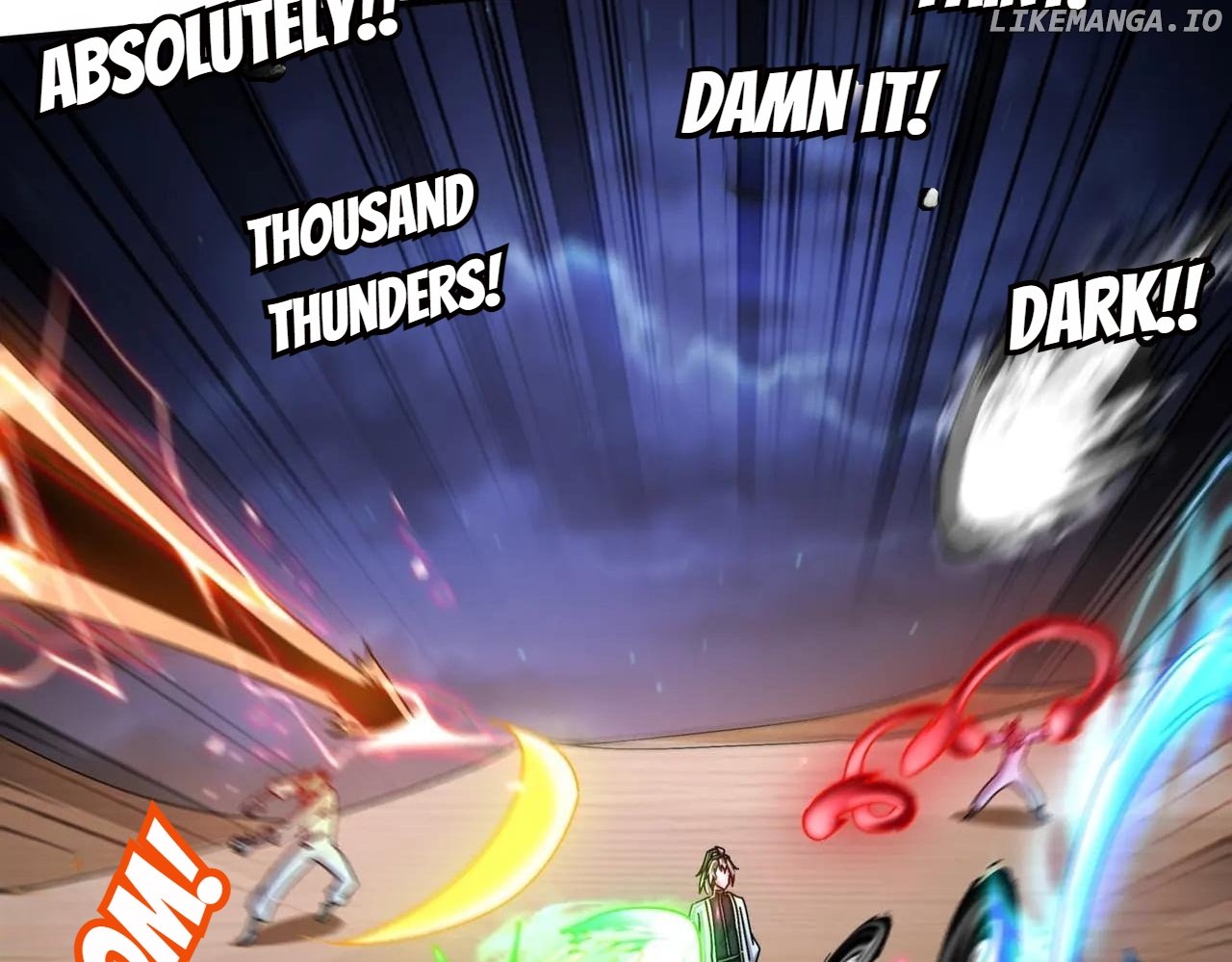 My Furry Harem Is After Me Chapter 211 — Page 26