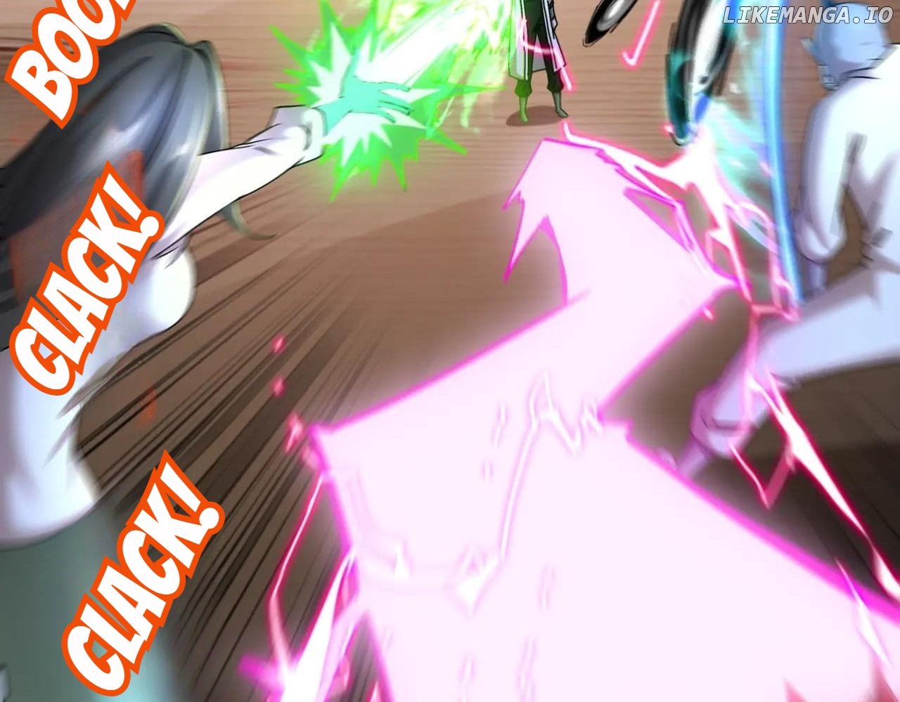 My Furry Harem Is After Me Chapter 211 — Page 27