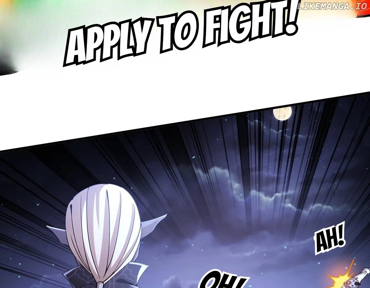 My Furry Harem Is After Me Chapter 211 — Page 33