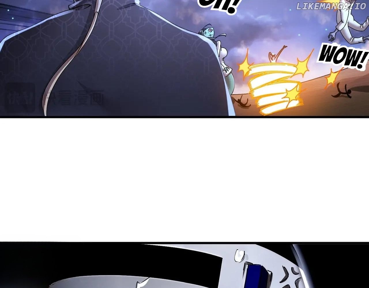 My Furry Harem Is After Me Chapter 211 — Page 34