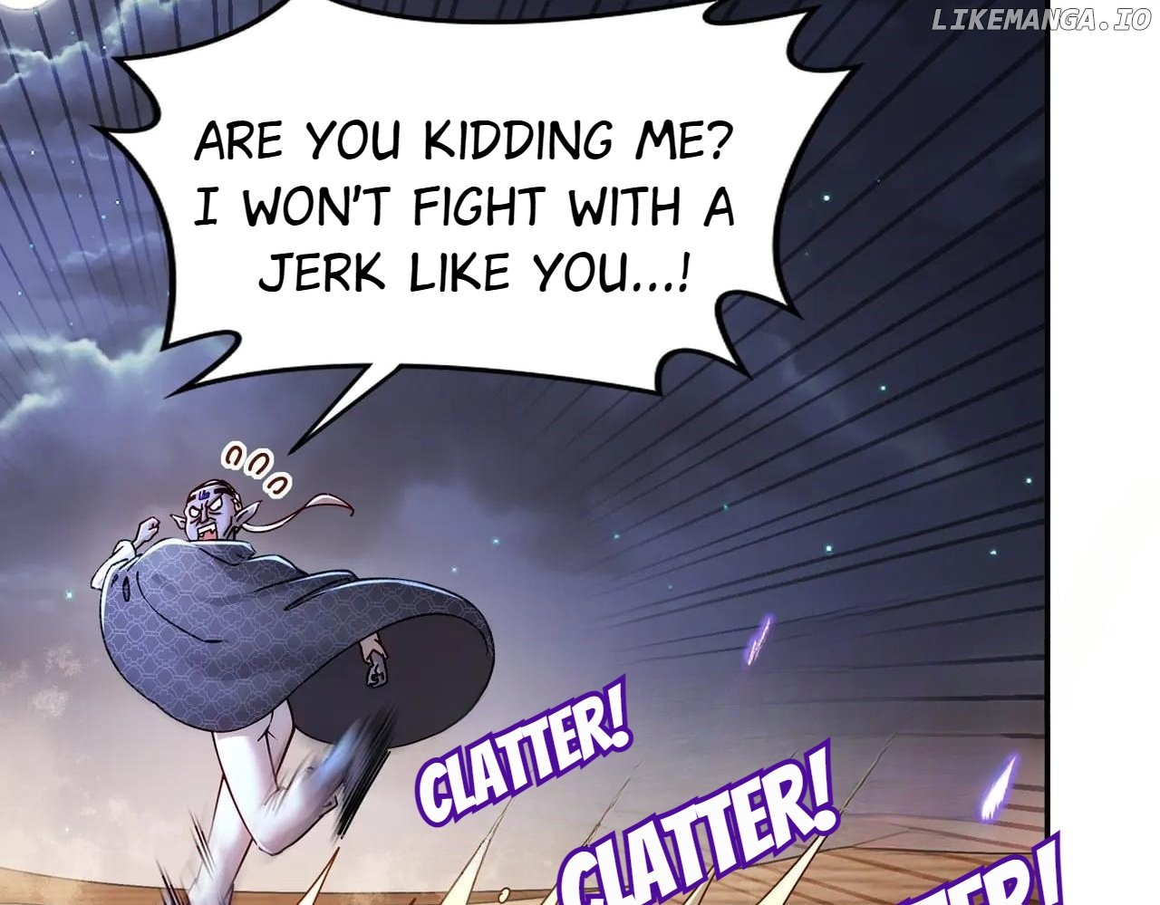My Furry Harem Is After Me Chapter 211 — Page 41