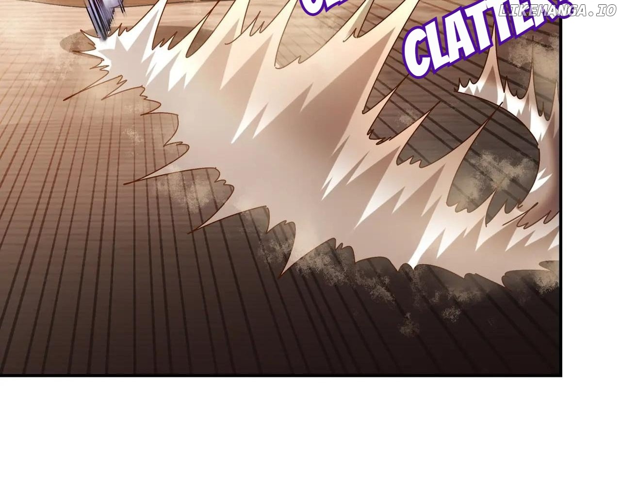 My Furry Harem Is After Me Chapter 211 — Page 42