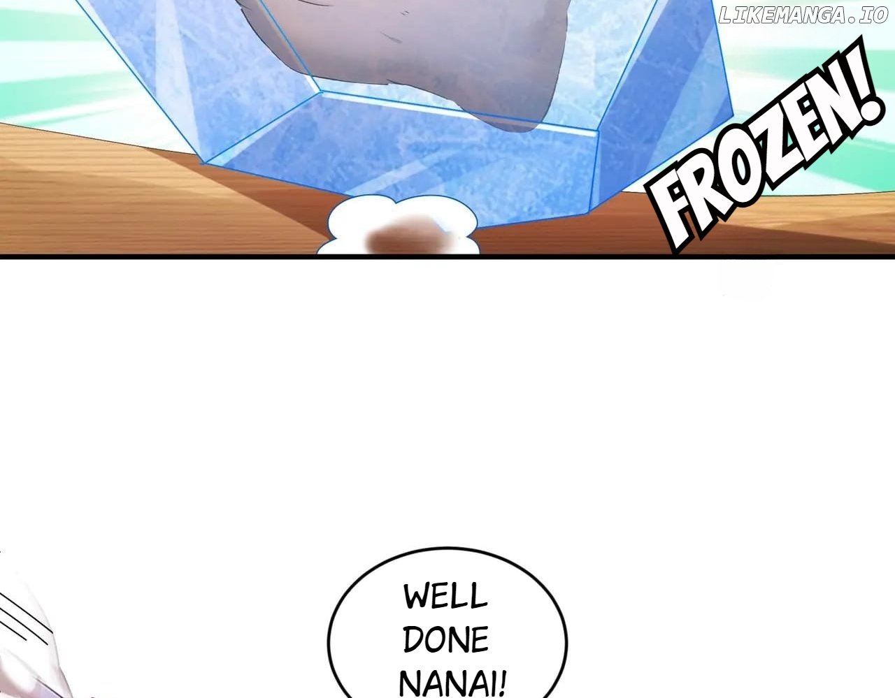 My Furry Harem Is After Me Chapter 211 — Page 44