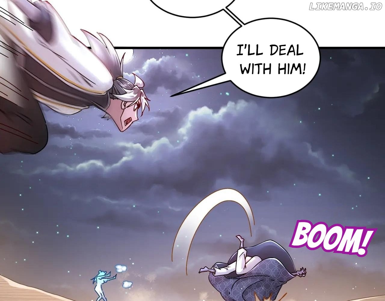 My Furry Harem Is After Me Chapter 211 — Page 45
