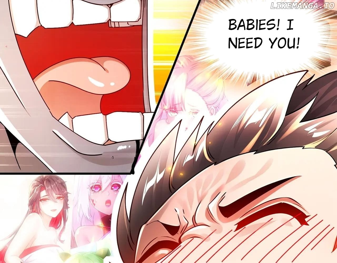 My Furry Harem Is After Me Chapter 211 — Page 53