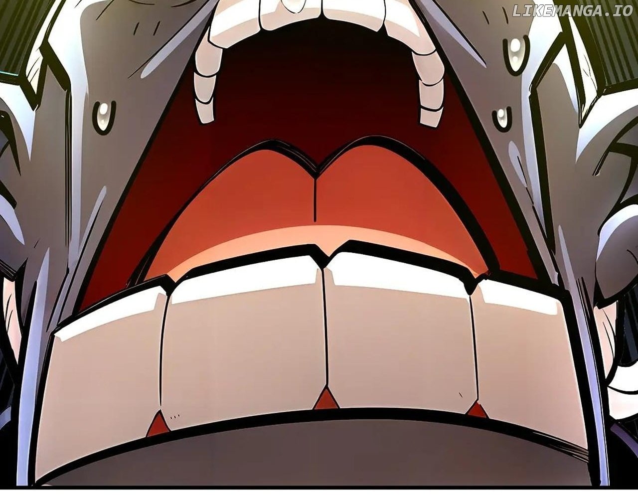 My Furry Harem Is After Me Chapter 211 — Page 58