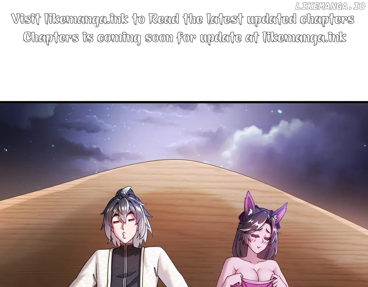 My Furry Harem Is After Me Chapter 212 — Page 2