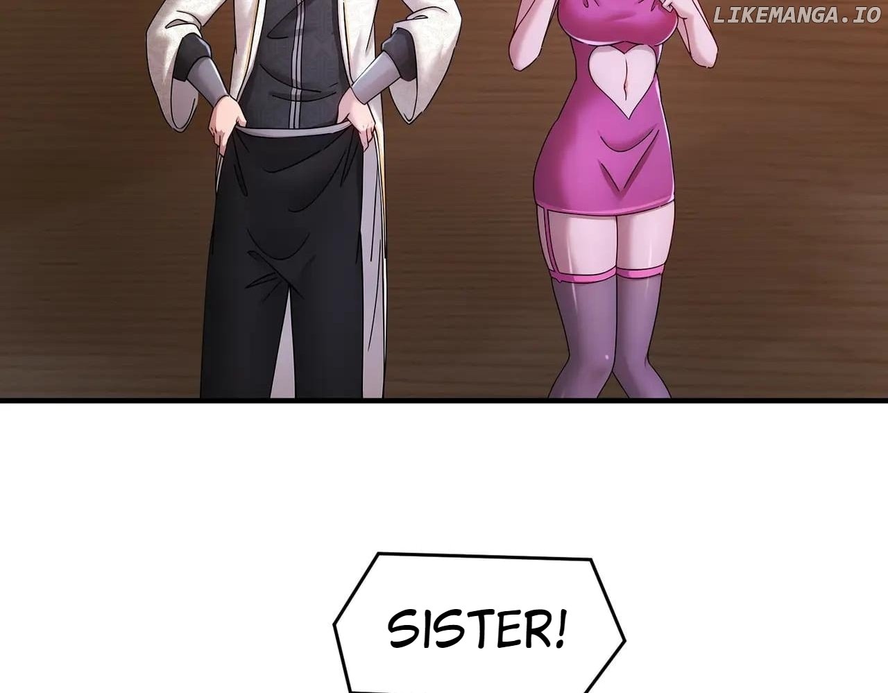 My Furry Harem Is After Me Chapter 212 — Page 3