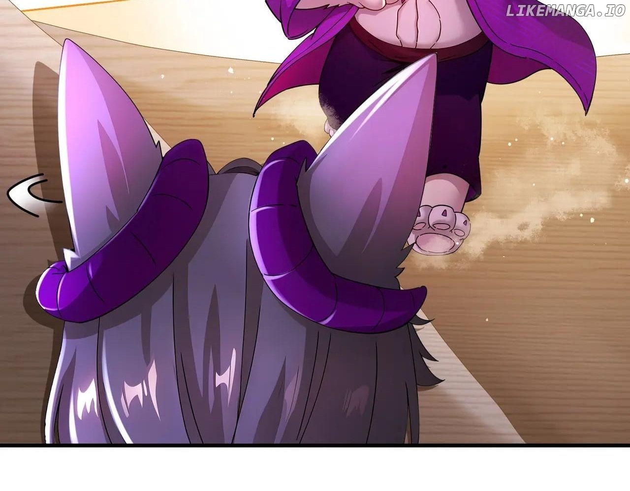 My Furry Harem Is After Me Chapter 212 — Page 5