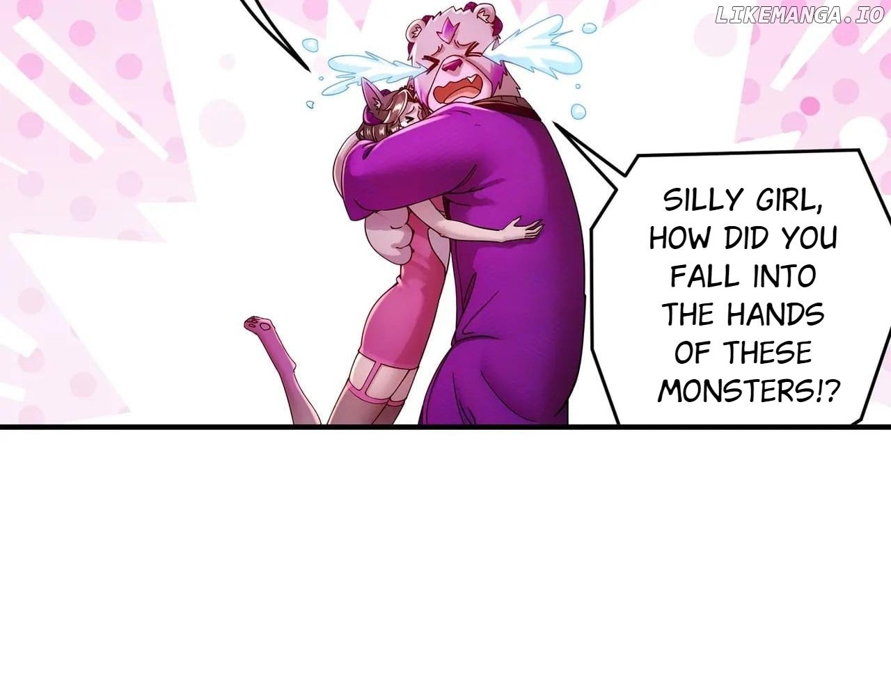My Furry Harem Is After Me Chapter 212 — Page 7