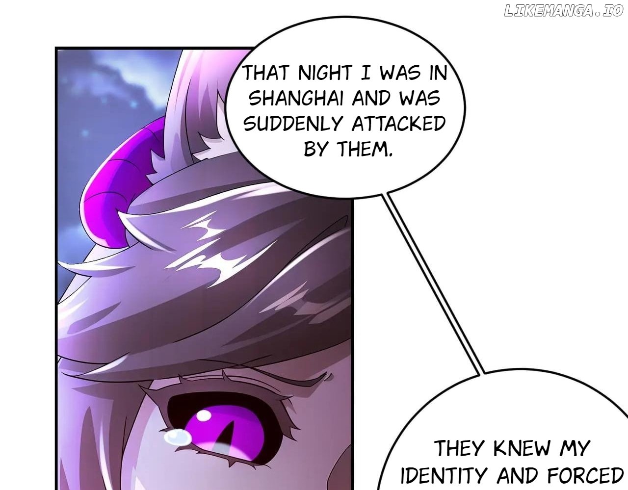 My Furry Harem Is After Me Chapter 212 — Page 8