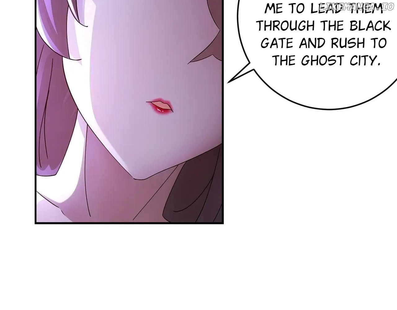 My Furry Harem Is After Me Chapter 212 — Page 9