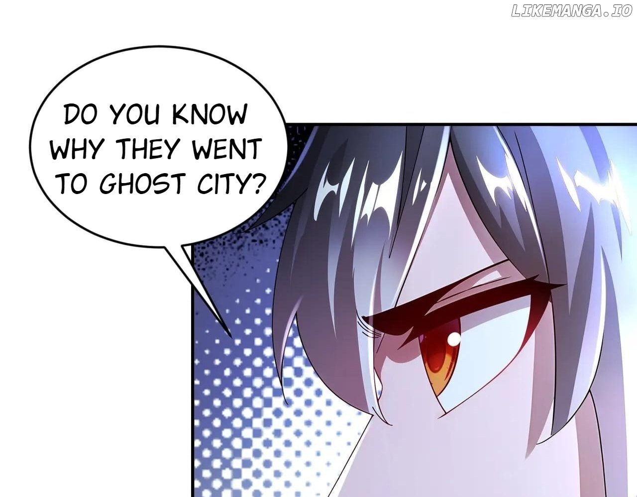 My Furry Harem Is After Me Chapter 212 — Page 10