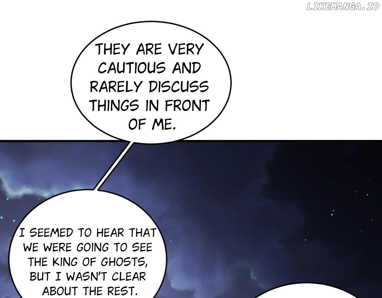 My Furry Harem Is After Me Chapter 212 — Page 12