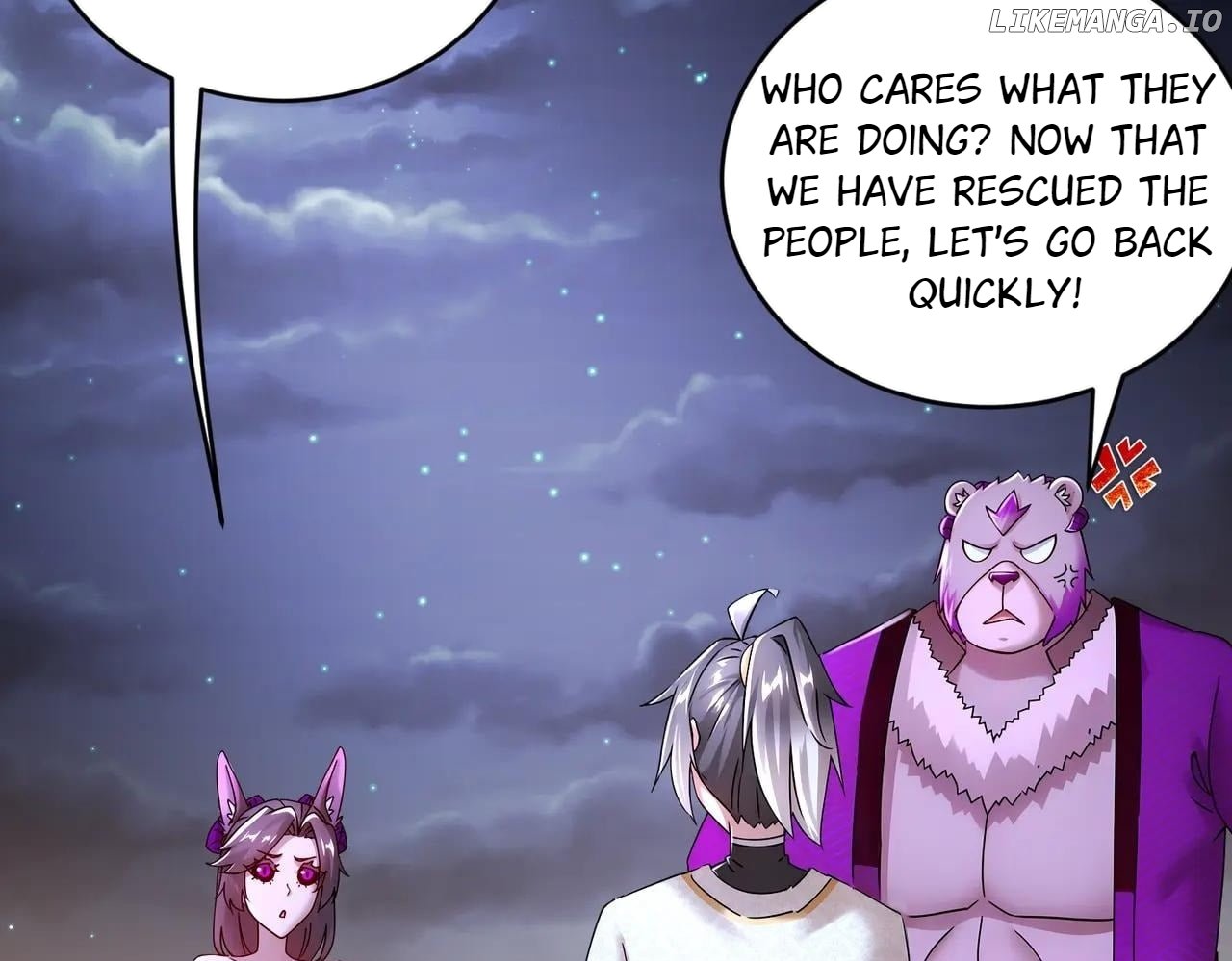 My Furry Harem Is After Me Chapter 212 — Page 13
