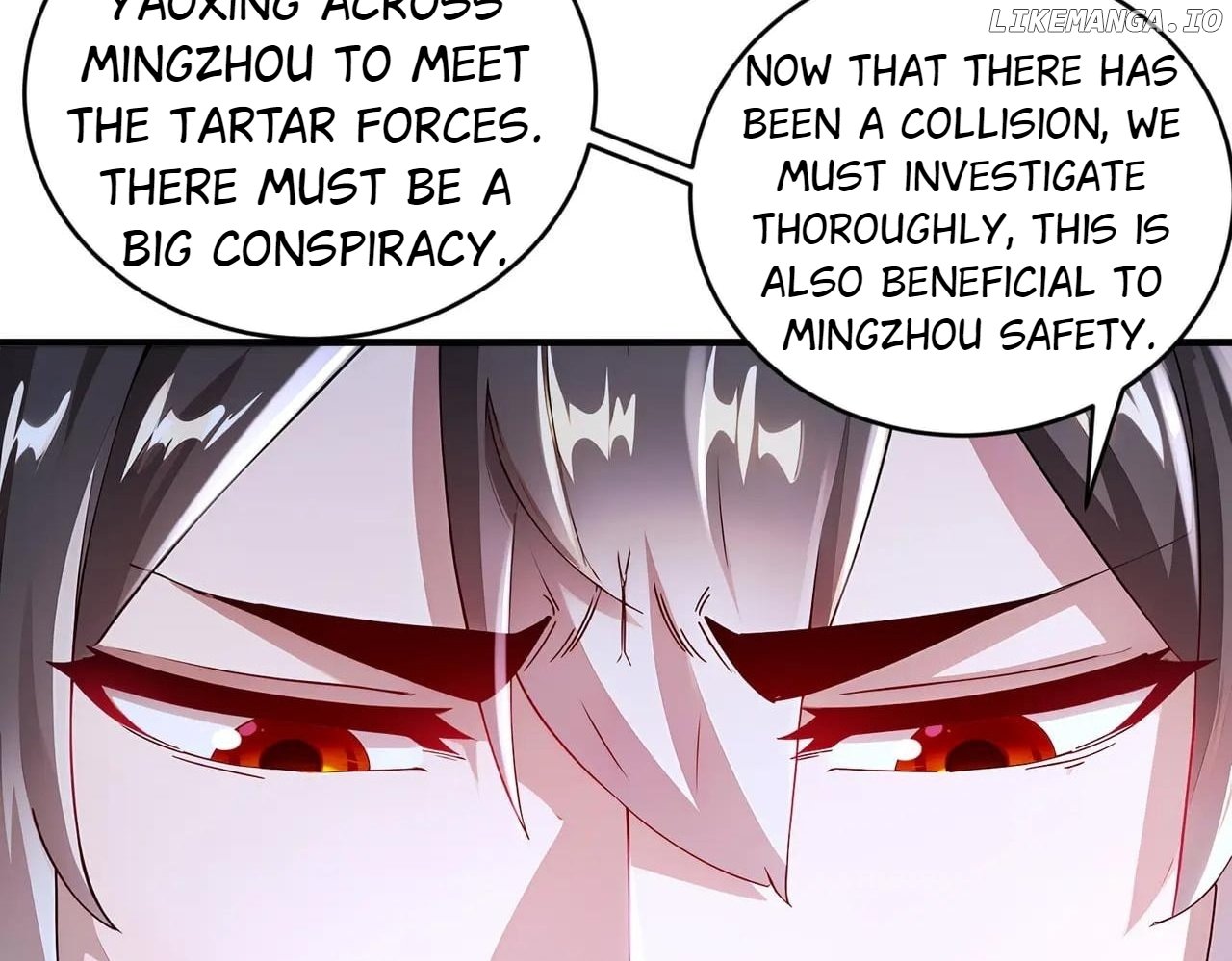 My Furry Harem Is After Me Chapter 212 — Page 15