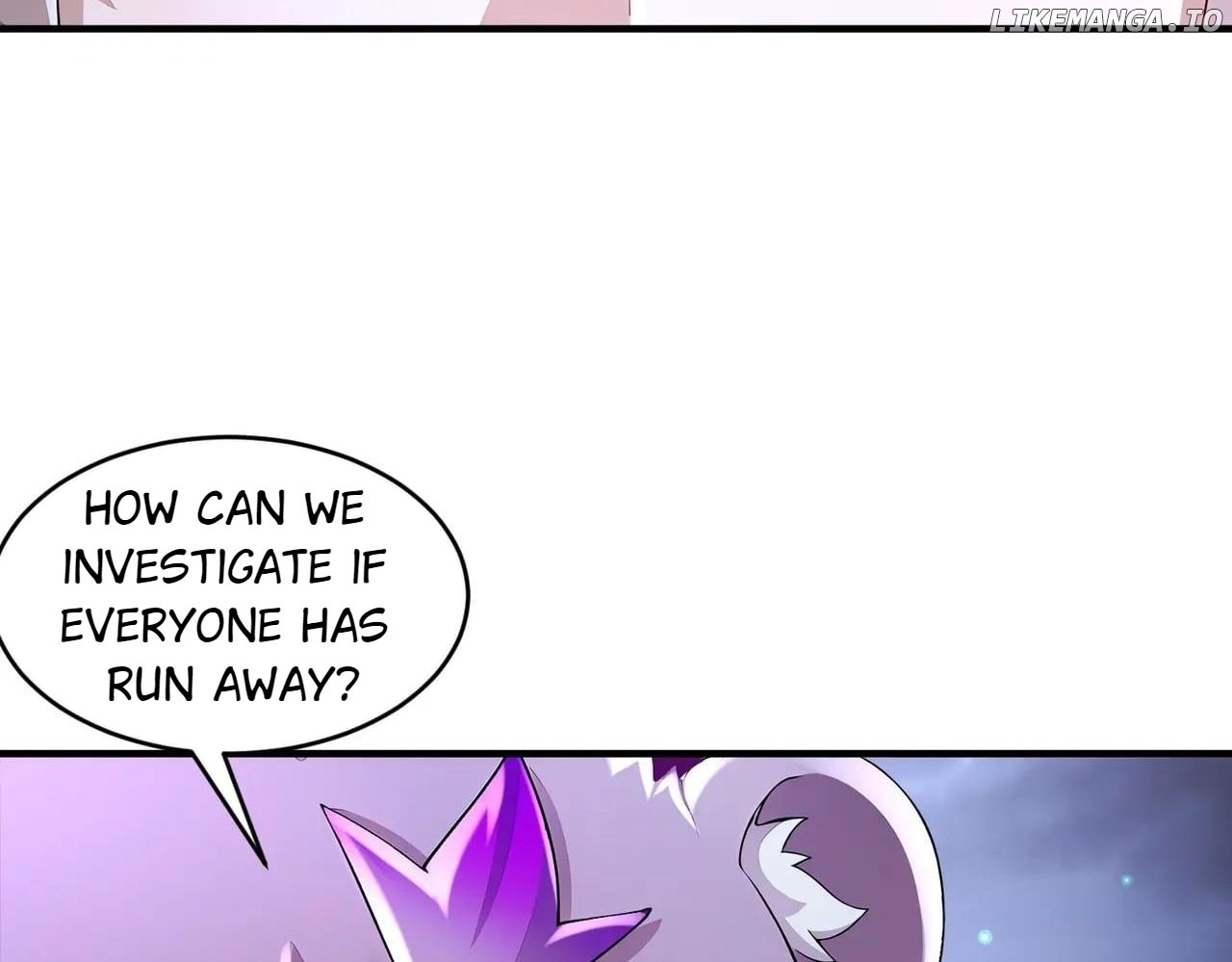 My Furry Harem Is After Me Chapter 212 — Page 16