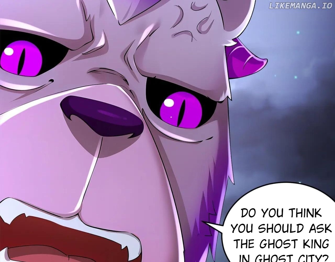 My Furry Harem Is After Me Chapter 212 — Page 17