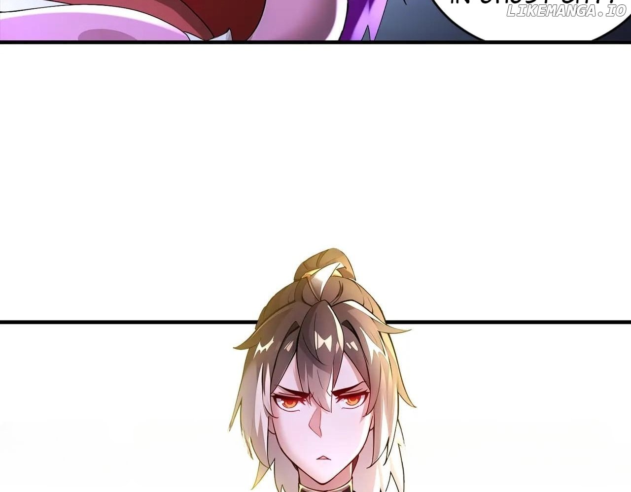 My Furry Harem Is After Me Chapter 212 — Page 18