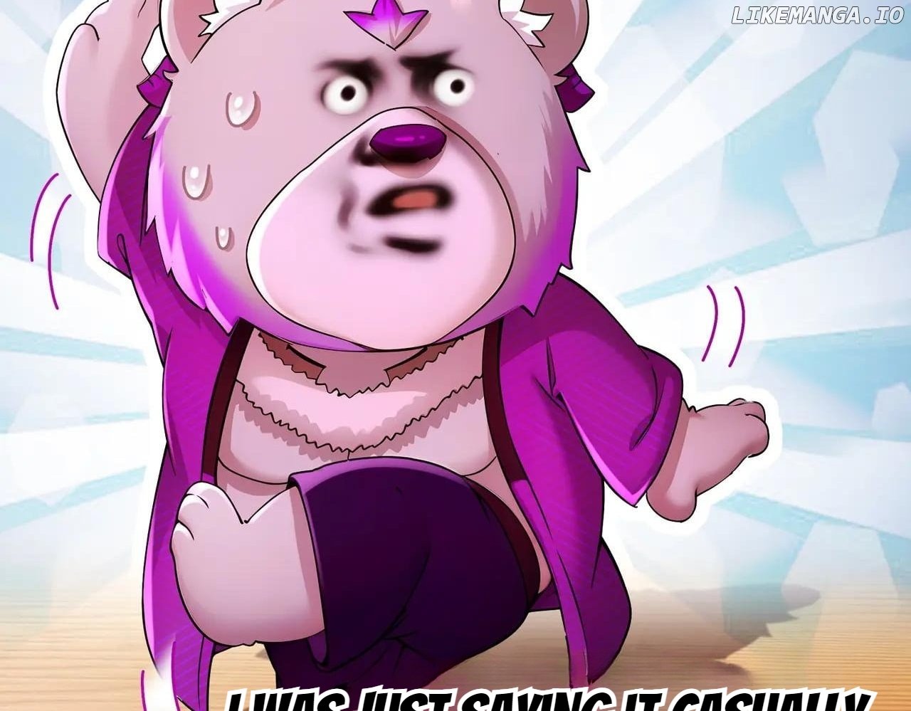 My Furry Harem Is After Me Chapter 212 — Page 21