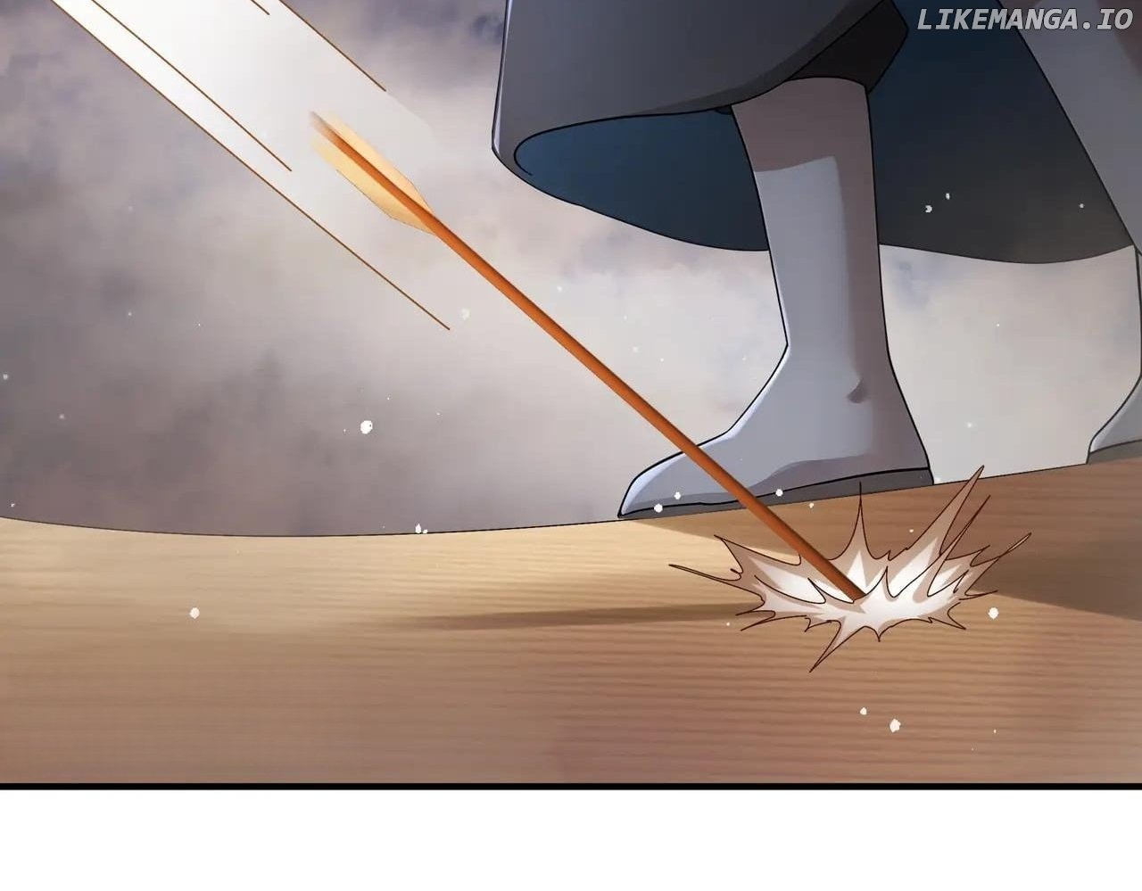 My Furry Harem Is After Me Chapter 212 — Page 30