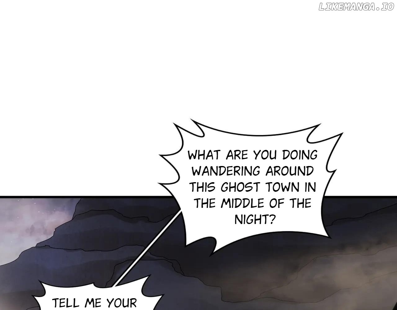 My Furry Harem Is After Me Chapter 212 — Page 31
