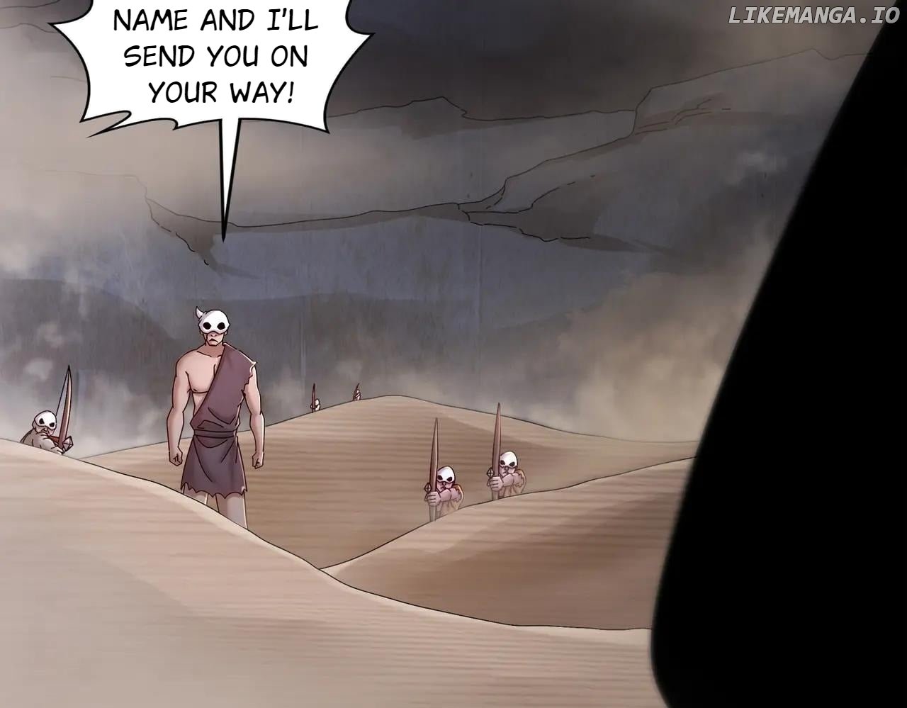 My Furry Harem Is After Me Chapter 212 — Page 32