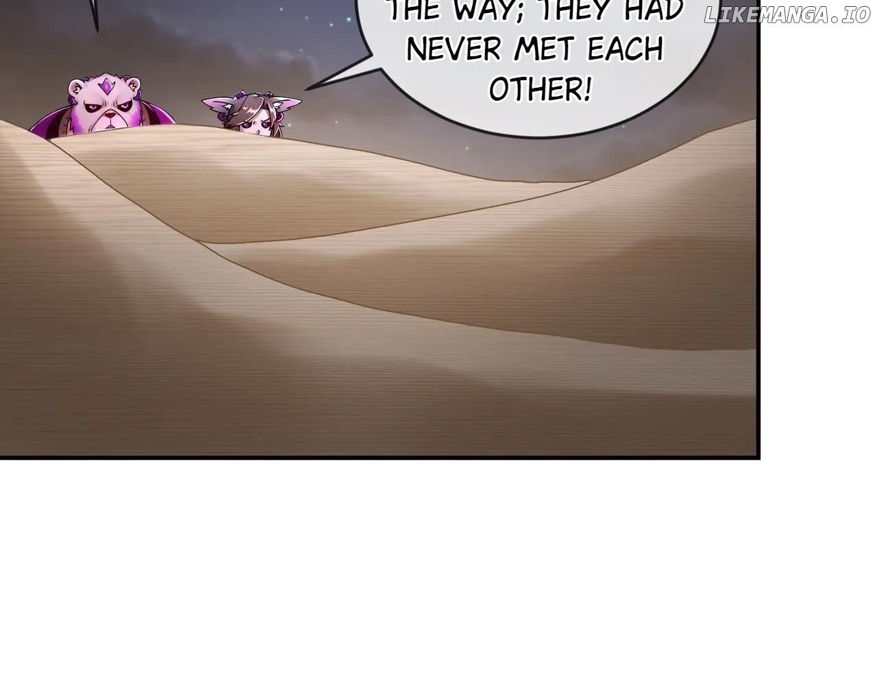 My Furry Harem Is After Me Chapter 212 — Page 39