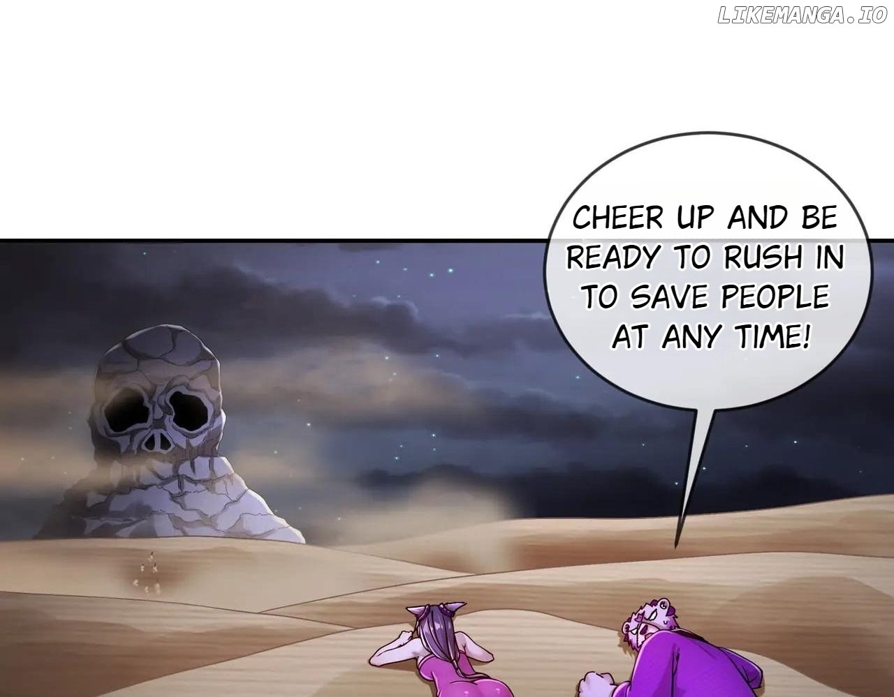 My Furry Harem Is After Me Chapter 212 — Page 40