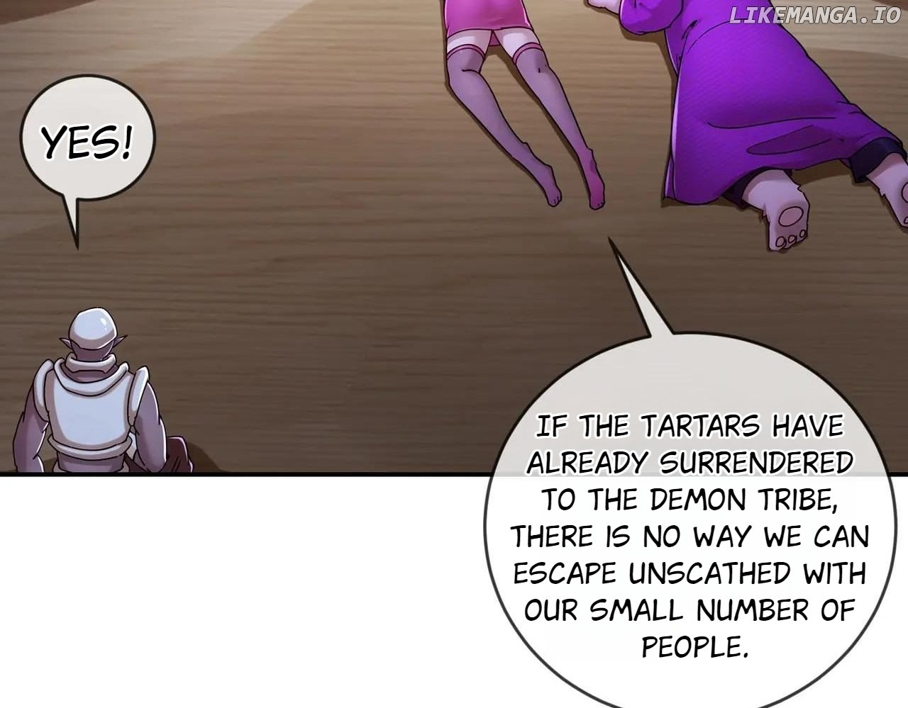 My Furry Harem Is After Me Chapter 212 — Page 41