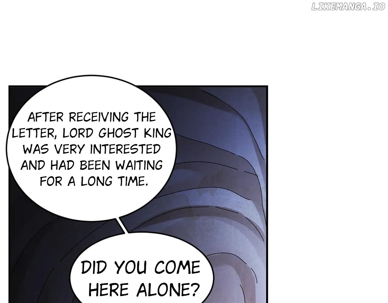 My Furry Harem Is After Me Chapter 212 — Page 46