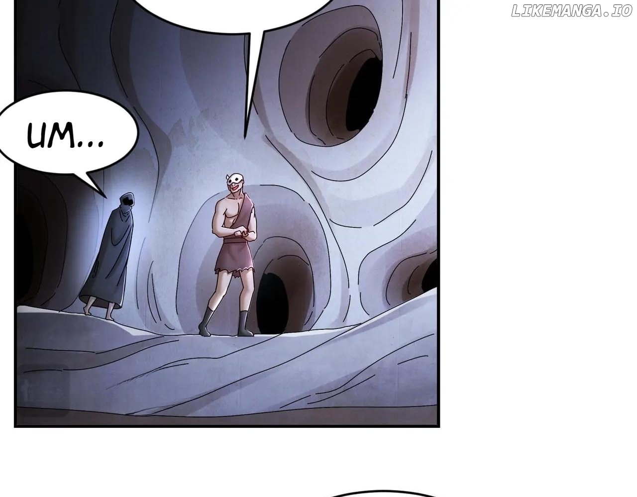 My Furry Harem Is After Me Chapter 212 — Page 47