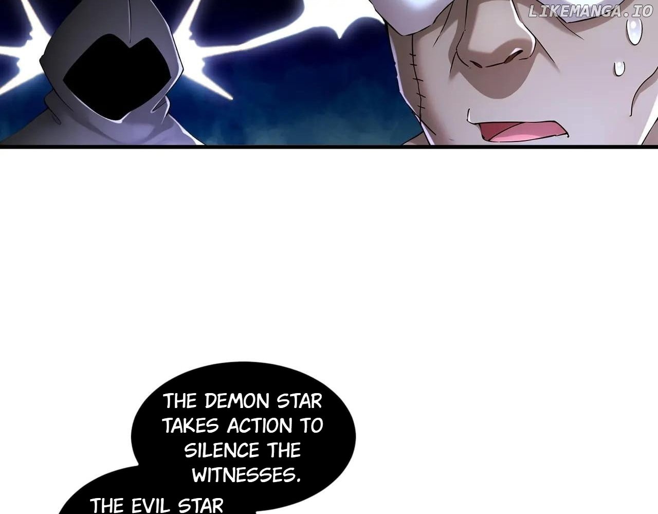 My Furry Harem Is After Me Chapter 212 — Page 49
