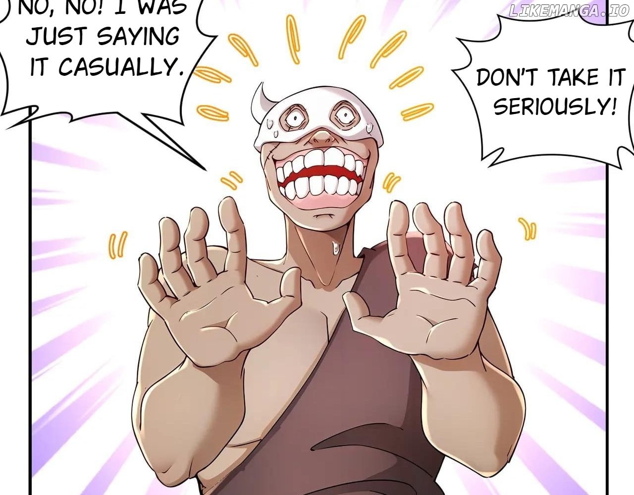 My Furry Harem Is After Me Chapter 212 — Page 53