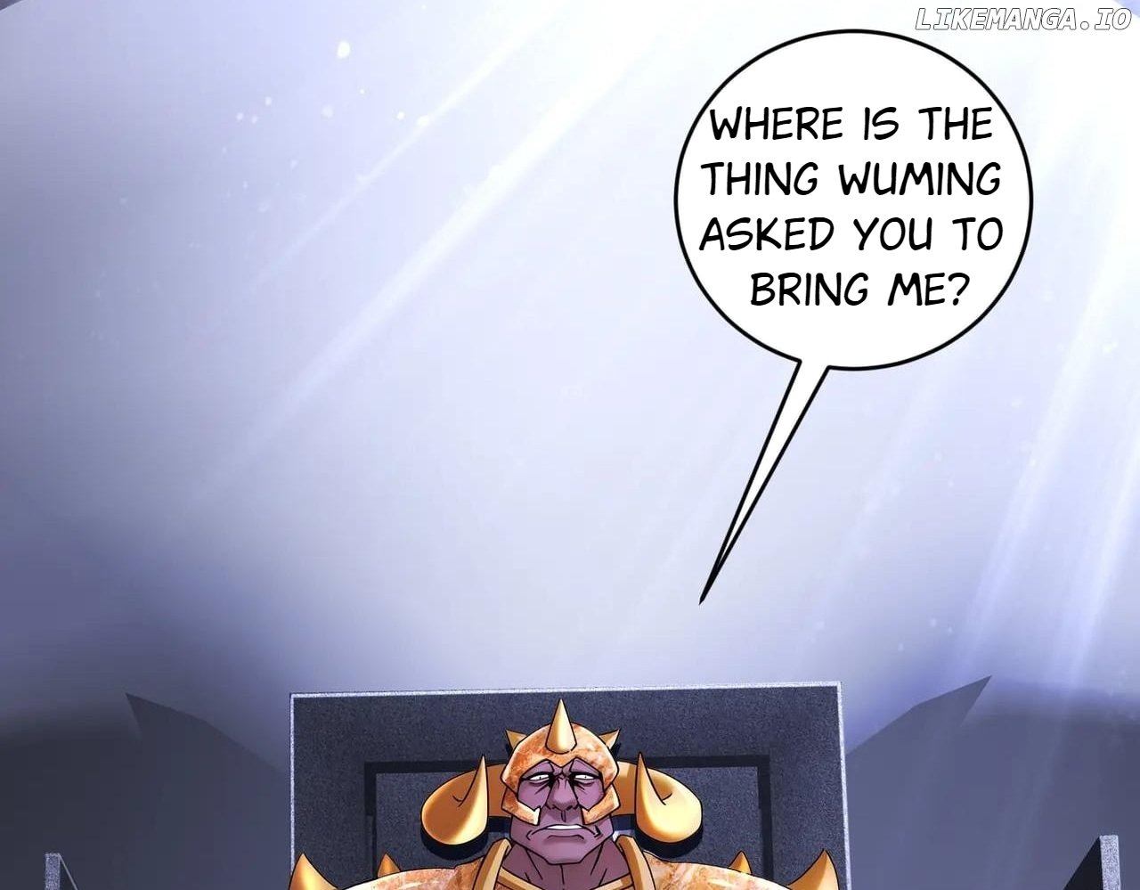 My Furry Harem Is After Me Chapter 212 — Page 62