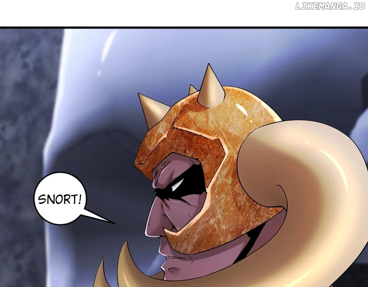 My Furry Harem Is After Me Chapter 212 — Page 67
