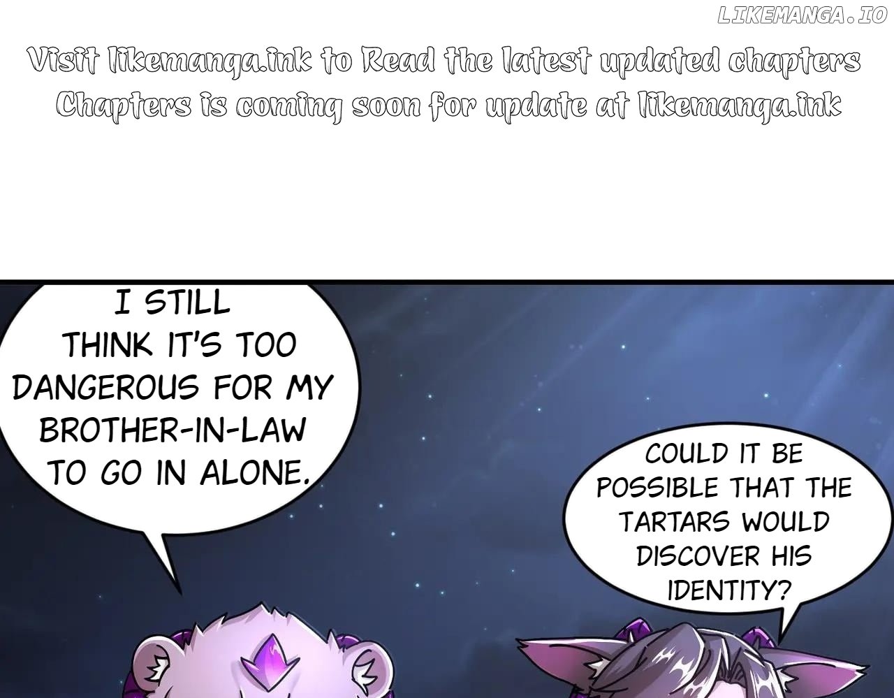 My Furry Harem Is After Me Chapter 213 — Page 1