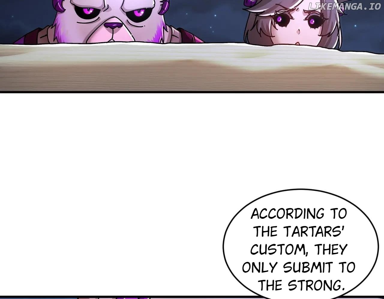My Furry Harem Is After Me Chapter 213 — Page 2
