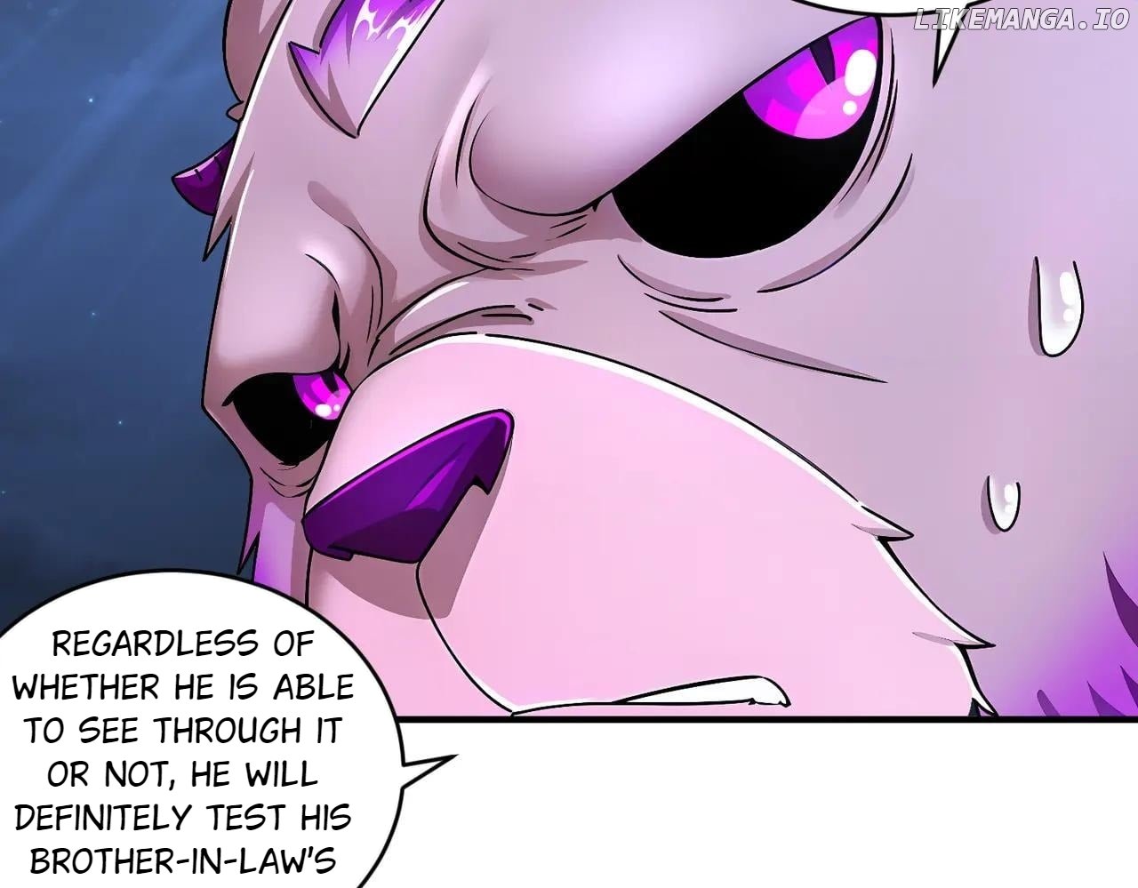 My Furry Harem Is After Me Chapter 213 — Page 3