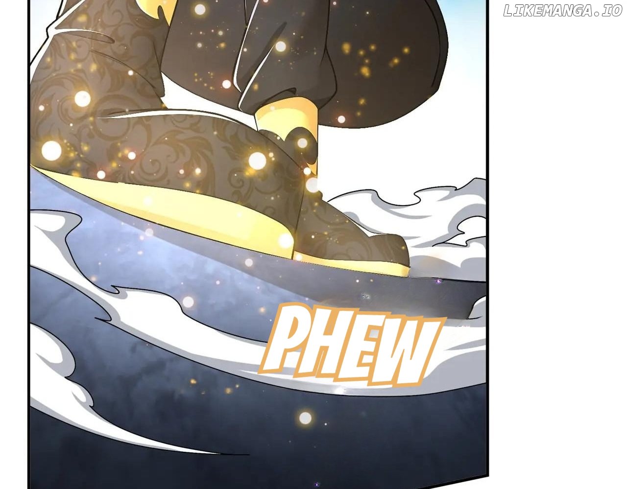 My Furry Harem Is After Me Chapter 213 — Page 10