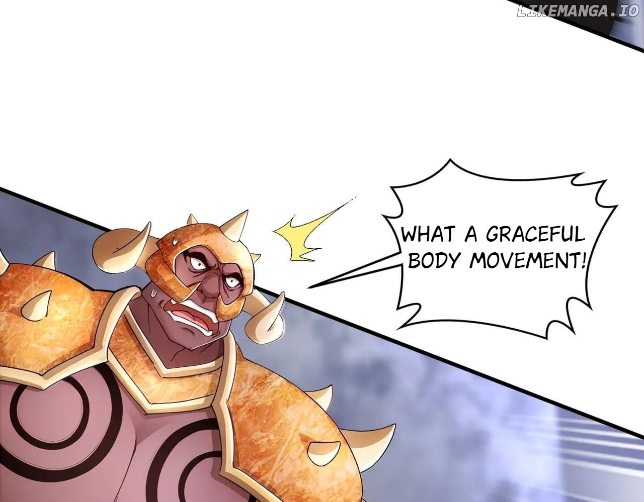 My Furry Harem Is After Me Chapter 213 — Page 15