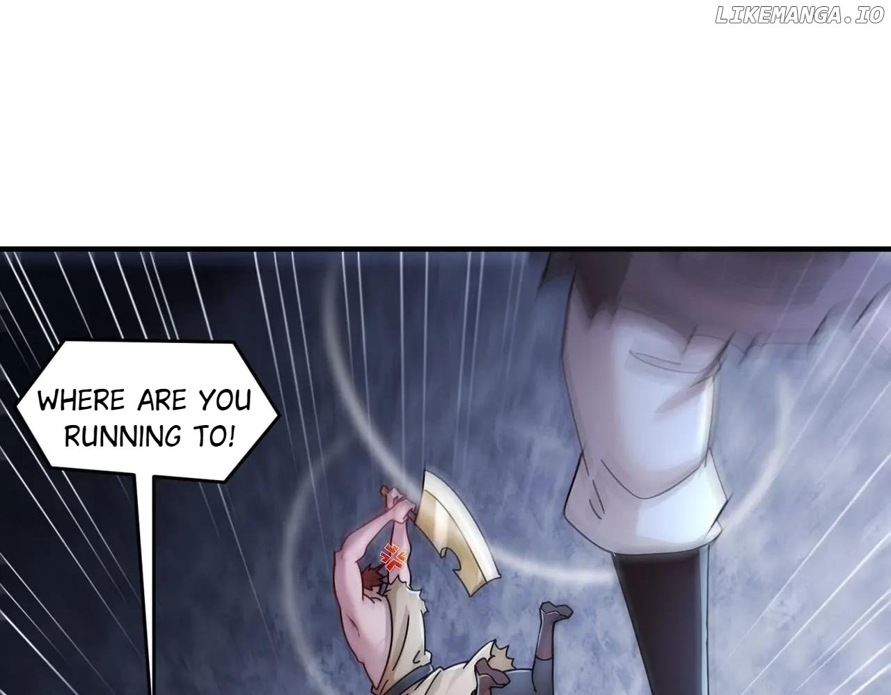 My Furry Harem Is After Me Chapter 213 — Page 19