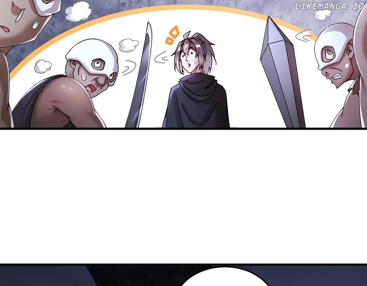 My Furry Harem Is After Me Chapter 213 — Page 25