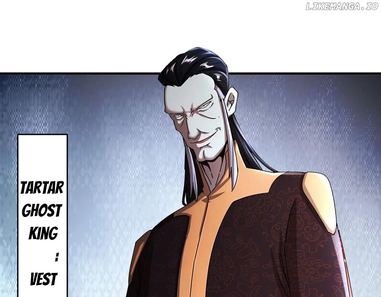 My Furry Harem Is After Me Chapter 213 — Page 29